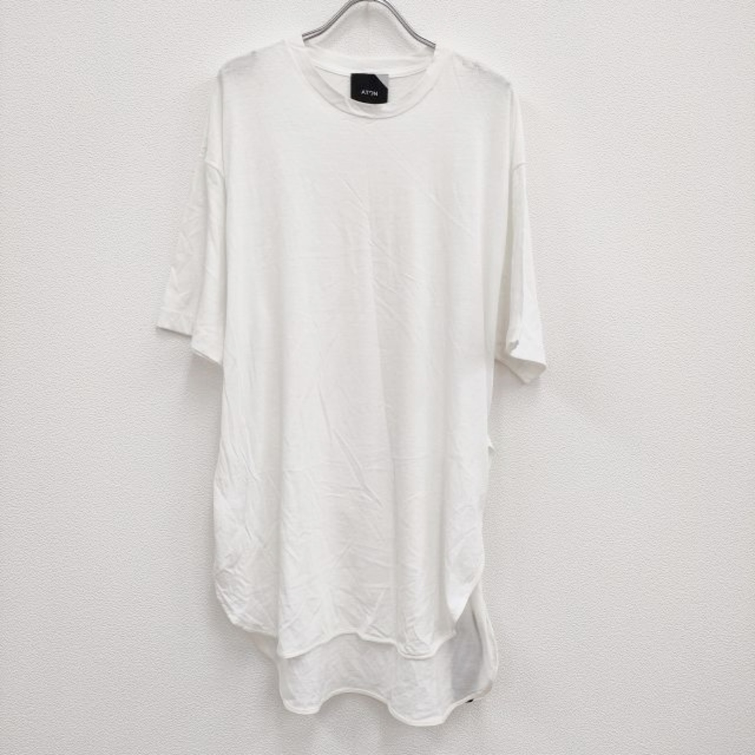 ATON 半袖Tシャツ カットソー エイトン - Tシャツ(半袖/袖なし)