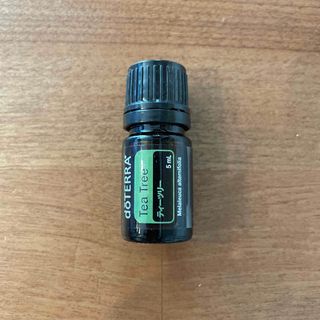 ドテラ(doTERRA)のドテラ　ティーツリー(エッセンシャルオイル（精油）)