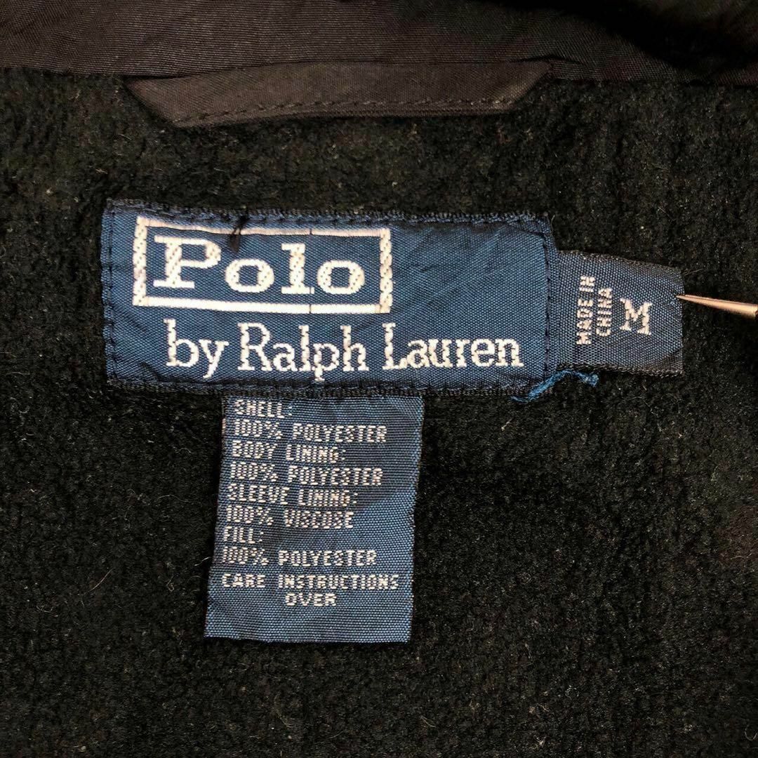 Ralph Lauren(ラルフローレン)のラルフローレン 刺繍ポニーロゴ スイングトップ ブルゾン裏地フリース フード収納 メンズのジャケット/アウター(ブルゾン)の商品写真