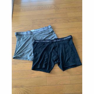 カルバンクライン(Calvin Klein)の⭐︎カルバンクライン　パンツ2枚組　L L(ボクサーパンツ)