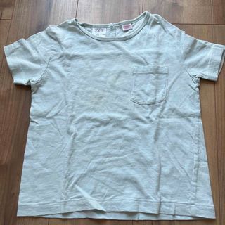 ザラキッズ(ZARA KIDS)のZARA  Tシャツ(Tシャツ/カットソー)