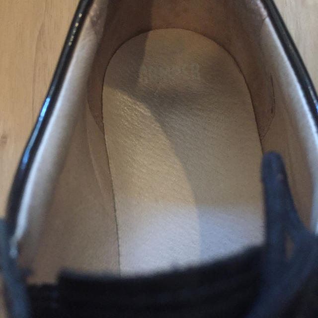 CAMPER(カンペール)の【こちえ様専用】CAMPER  ラバーソールシューズ メンズの靴/シューズ(スニーカー)の商品写真