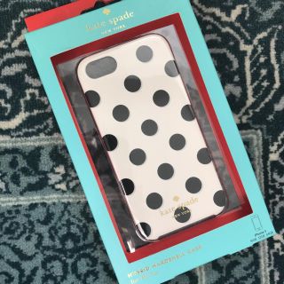 ケイトスペードニューヨーク(kate spade new york)のケイトスペード iPhoneケース iPhone5S iPhoneSE(iPhoneケース)