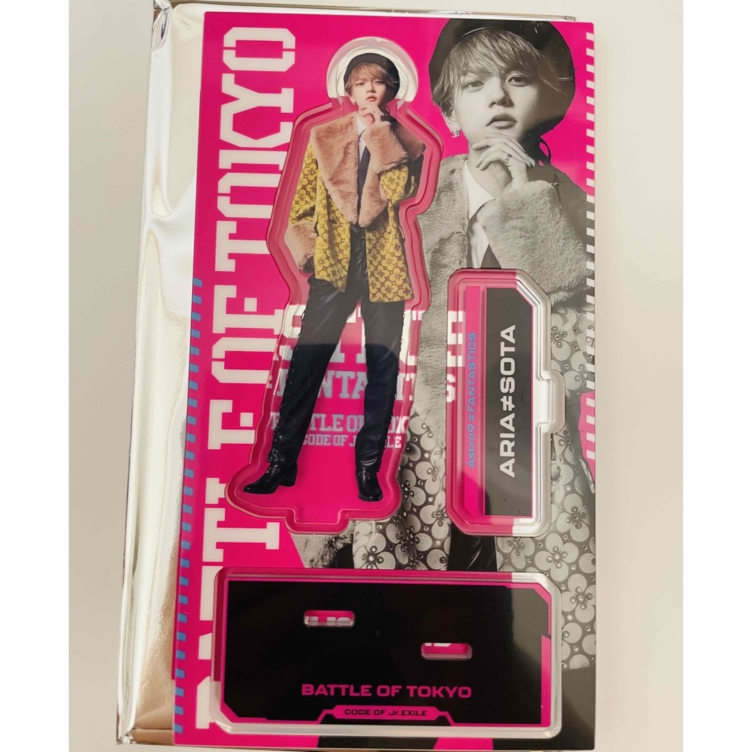 FANTASTICS 中島颯太 アクリルスタンド フォトプロップス - アイドル FANTASTICS 中島颯太 アクリルスタンド フォトプロップス - アイドル