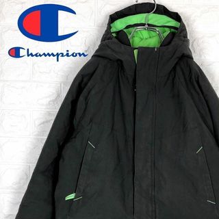 チャンピオン(Champion)のチャンピオン ワンポイントロゴ マウンテンパーカー マンパ  アウトドア(ブルゾン)