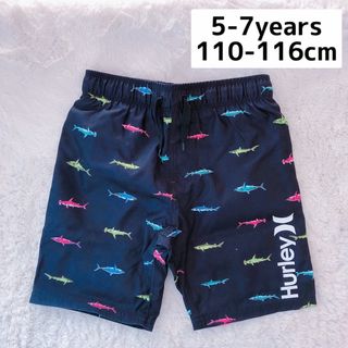 ハーレー(Hurley)の【タグ付き新品】Hurley ハーレー サーフパンツ 水着 キッズ(水着)