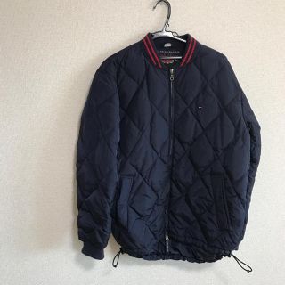 トミーヒルフィガー(TOMMY HILFIGER)のじゅんさん様専用トミーヒルフィガー ナイロンジャケット キルティングジャケット(ダウンジャケット)