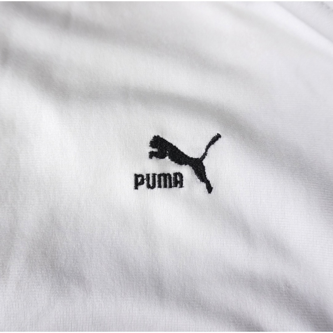 80s 90s PUMA プーマ トラックジャケット Lサイズ-hybridautomotive.com
