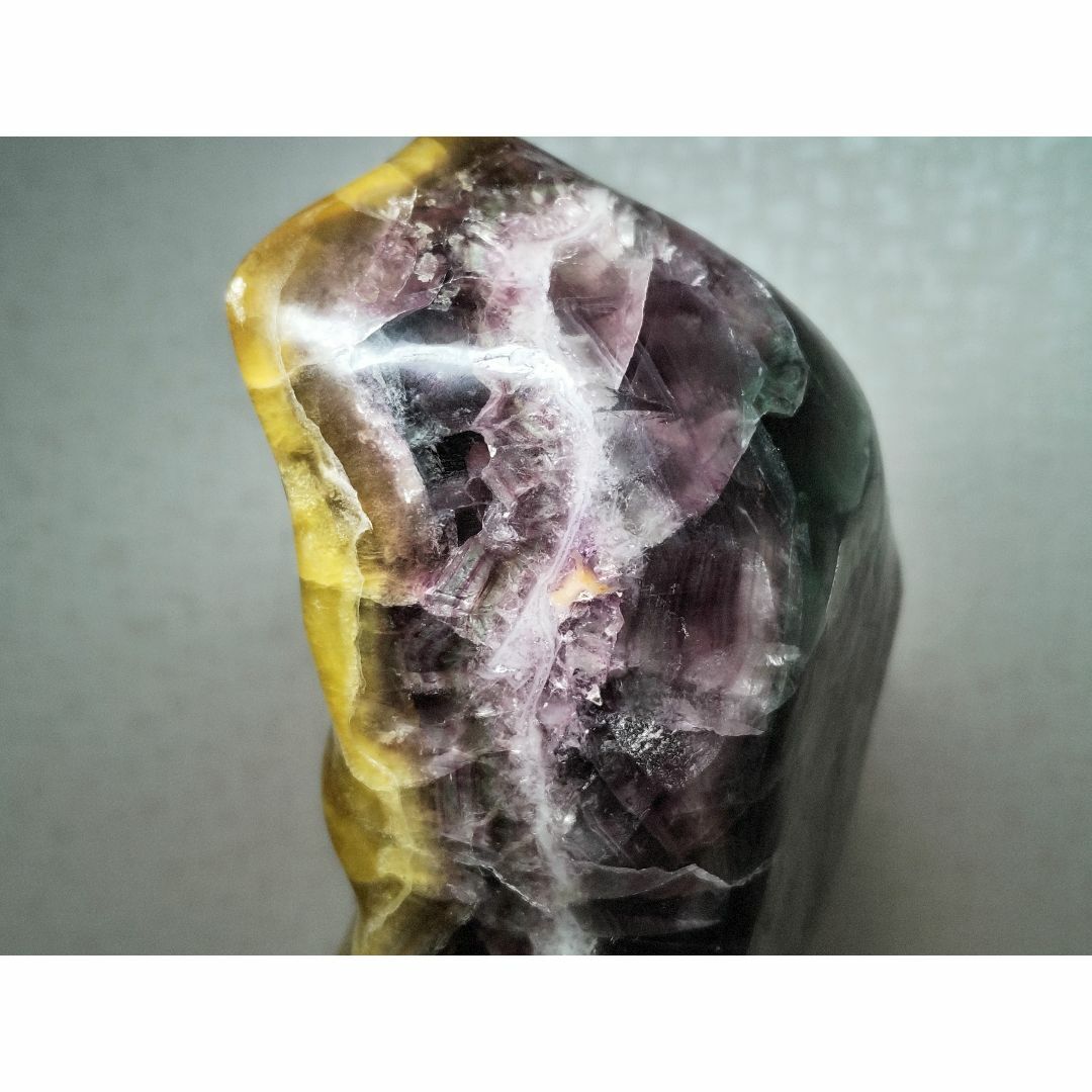 フローライト 17.4kg 蛍石 原石 鑑賞石 自然石 誕生石 宝石 水石 鉱物-