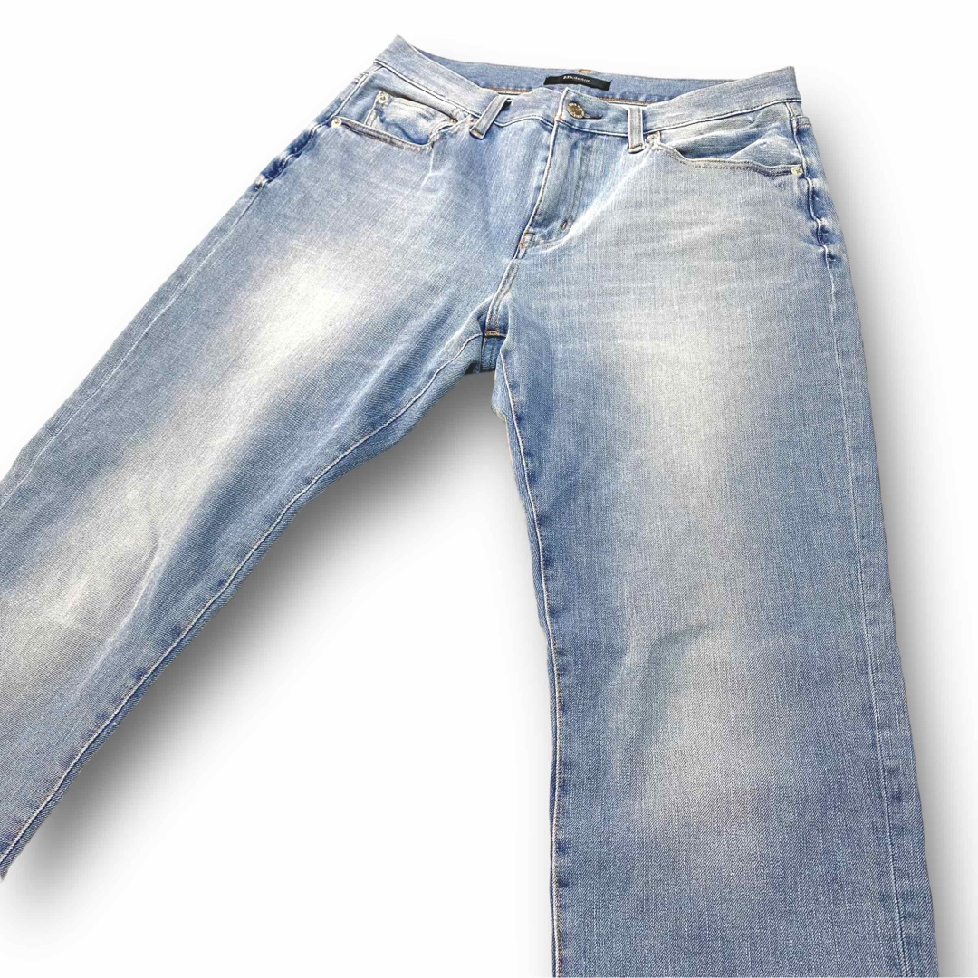 23区denim PPNSBM0001 ボーイフィットデニム ストレッチ 6