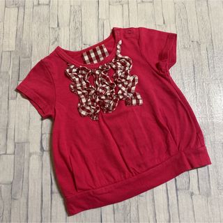 ハッカベビー(hakka baby)のhakka baby  Tシャツ トップス　80(Ｔシャツ)