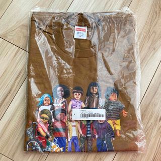 シュプリーム(Supreme)のsupreme children tee(Tシャツ/カットソー(半袖/袖なし))