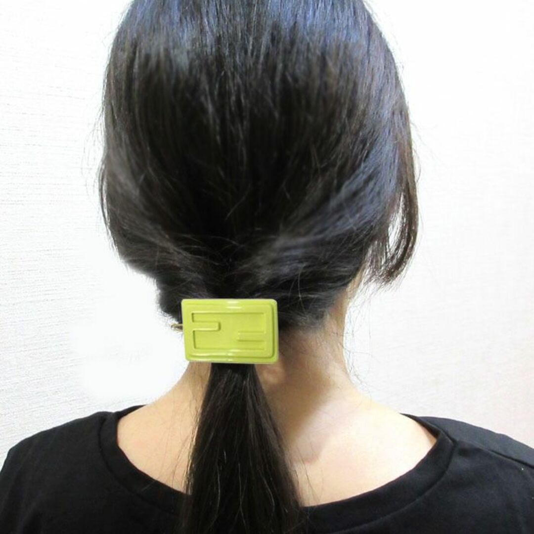 FENDI ヘアクリップ JFP403 AMRG F0L89 キッズ レディース