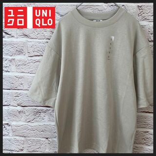 ユニクロ(UNIQLO)のUNIQLO 新品未使用　Tシャツ メンズ　レディース　[ S ](Tシャツ/カットソー(半袖/袖なし))
