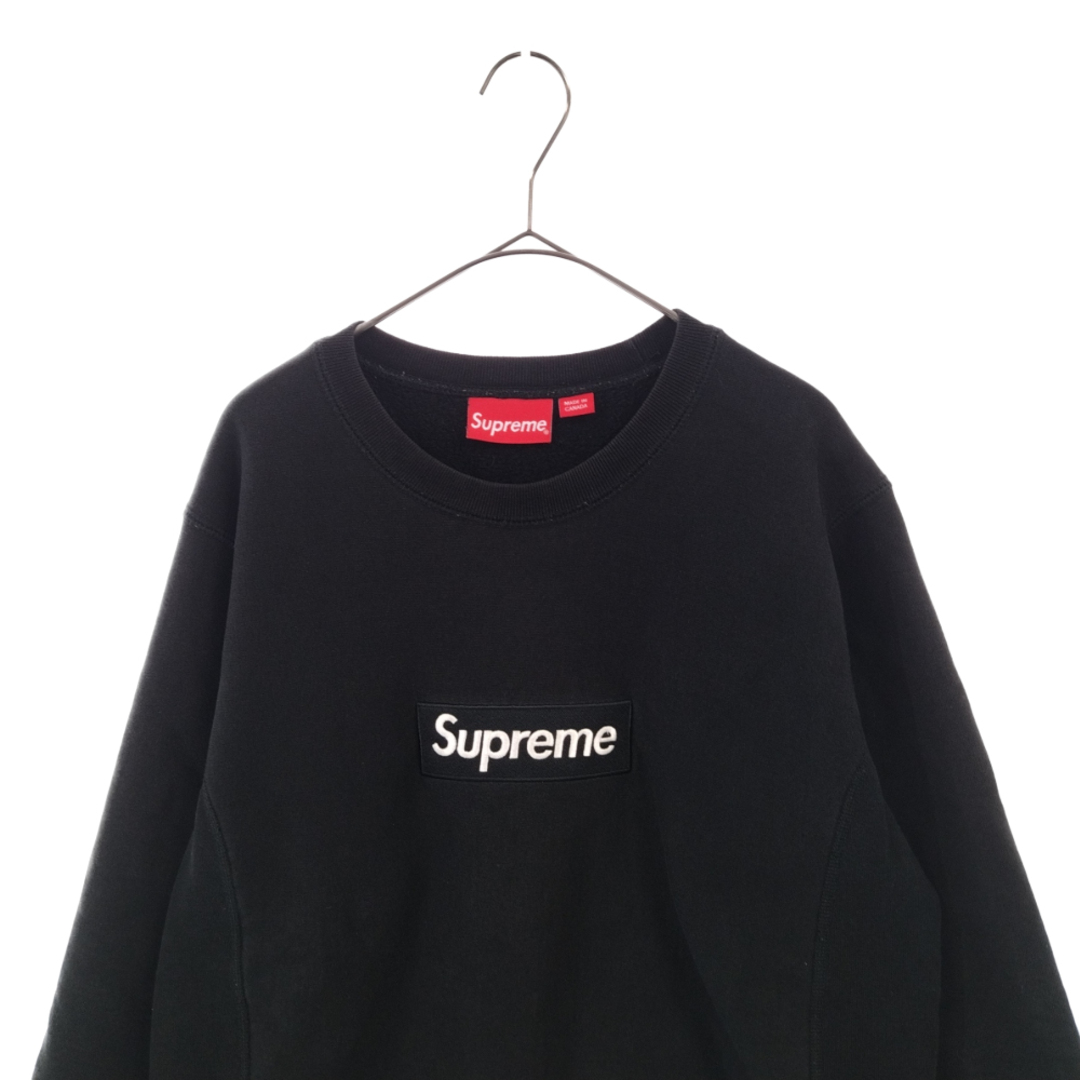 Supreme - SUPREME シュプリーム 18AW Box Logo Crewneck ボックスロゴ