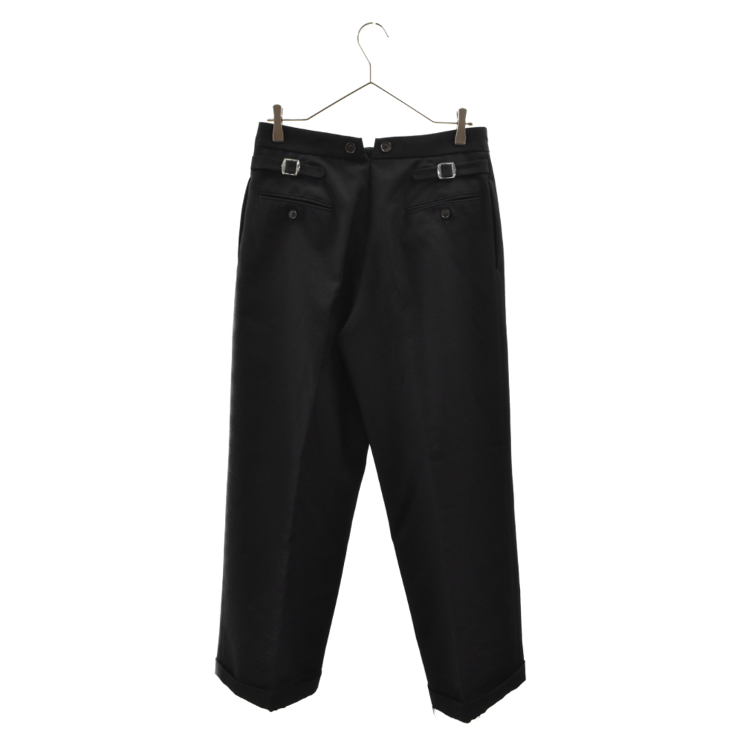 RAF SIMONS ラフシモンズ 98AW radioactivity期 ウールギャバワイド