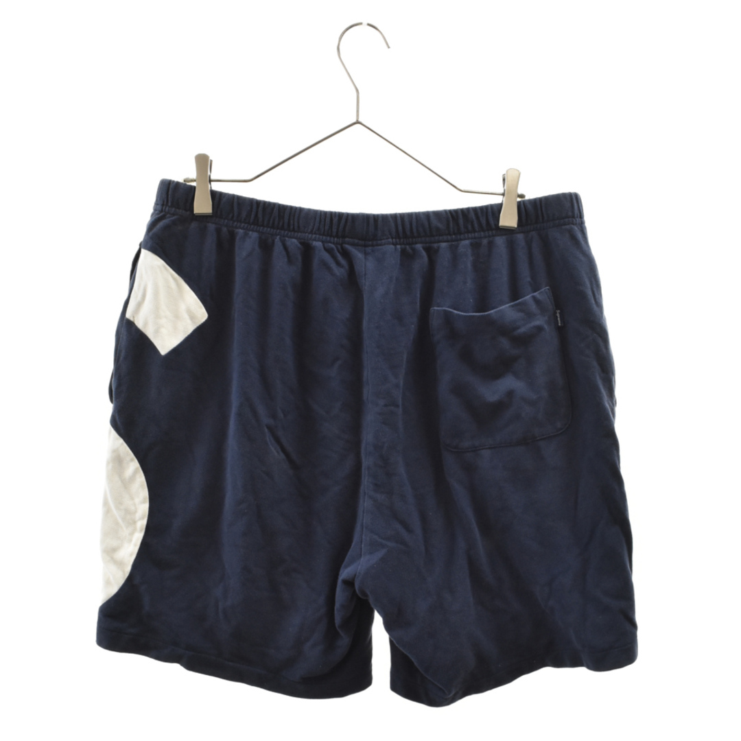 SUPREME シュプリーム 19SS S Logo Short Sロゴショーツ ショートパンツ ハーフパンツ ネイビー