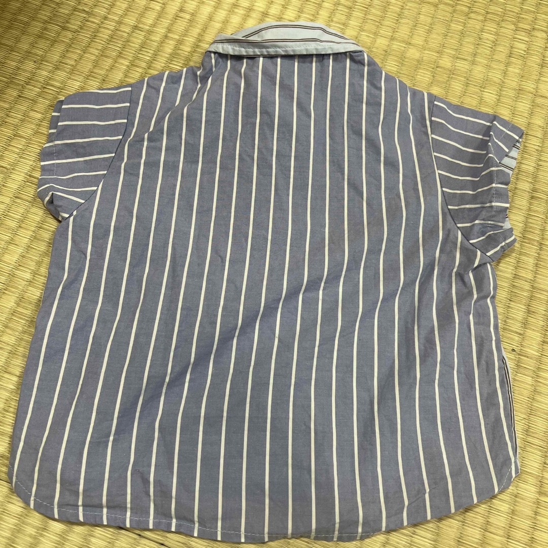 apres les cours(アプレレクール)のアプレレクール　男の子シャツ90 キッズ/ベビー/マタニティのキッズ服男の子用(90cm~)(Tシャツ/カットソー)の商品写真