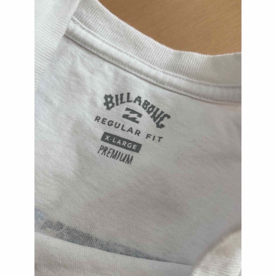 billabong(ビラボン)のBILLABONG・Tシャツ・ロンティ メンズのトップス(Tシャツ/カットソー(半袖/袖なし))の商品写真