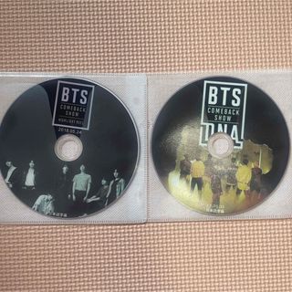 ボウダンショウネンダン(防弾少年団(BTS))の BTS DVD➕おまけ付き(その他)