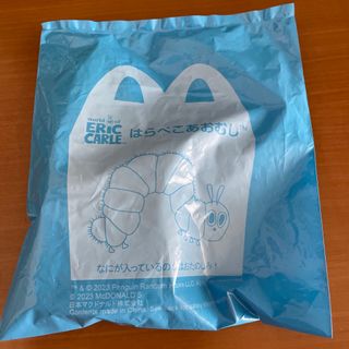 マクドナルド(マクドナルド)のマック　ハッピーセット　はらぺこあおむし　いちごのシャワー(その他)