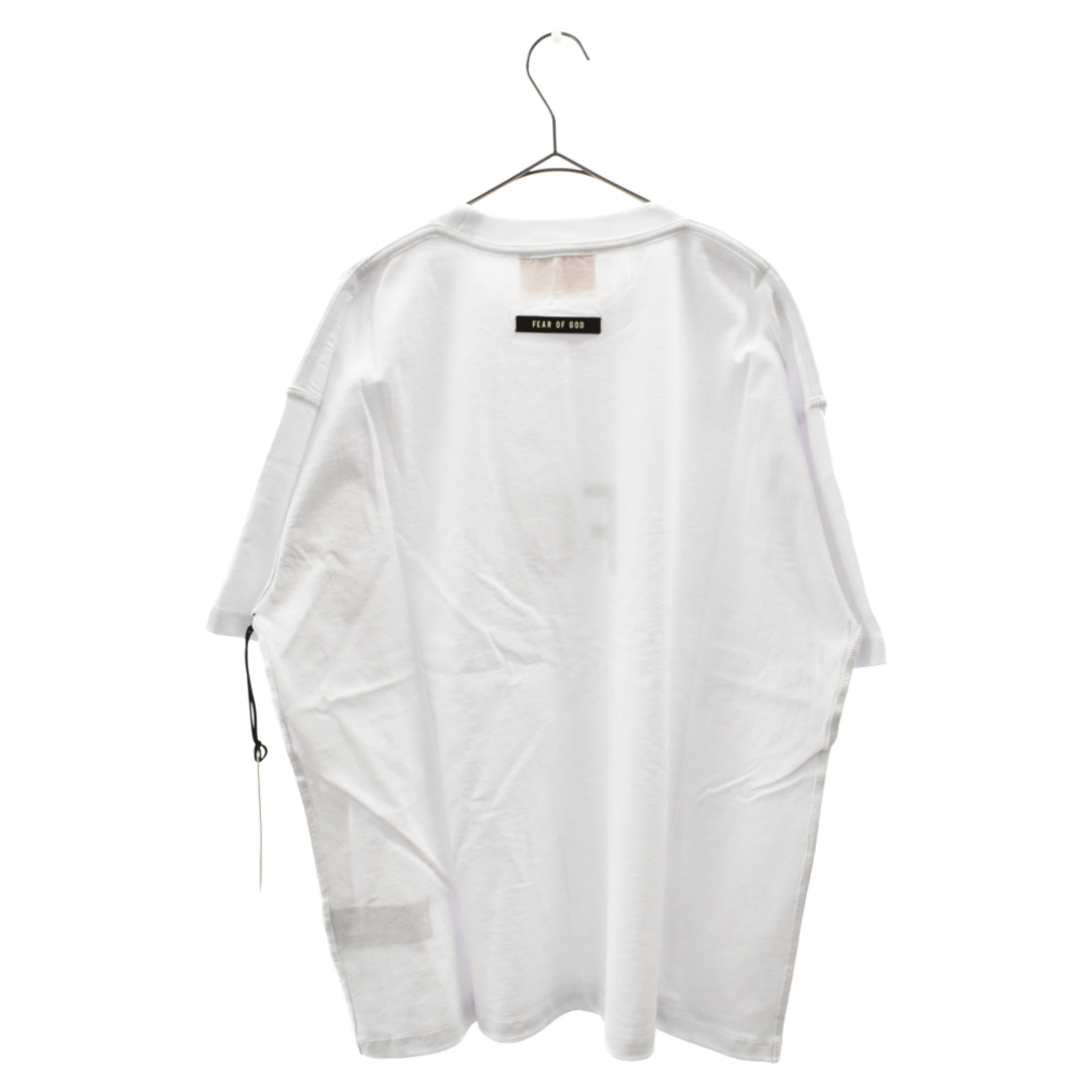 FEAR OF GOD フィアオブゴッド 6TH COLLECTION 3MFG TEE C000 FEAR OF GOD フィアオブゴッド 6TH COLLECTION 3MFG TEE C000