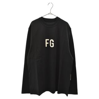 フィアオブゴッド ブラック メンズのTシャツ・カットソー(長袖)の通販 ...