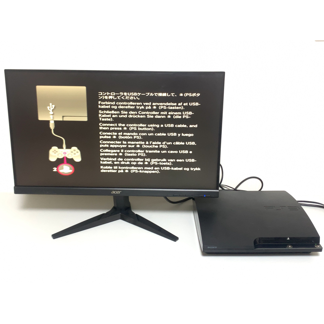 正規 Acer ゲーミングモニター SigmaLine 24.5インチ KG251 - 通販