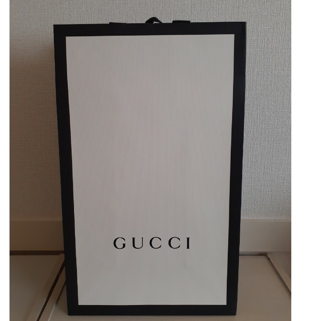 Gucci(グッチ)のGUCCI　ショップ袋 レディースのバッグ(ショップ袋)の商品写真