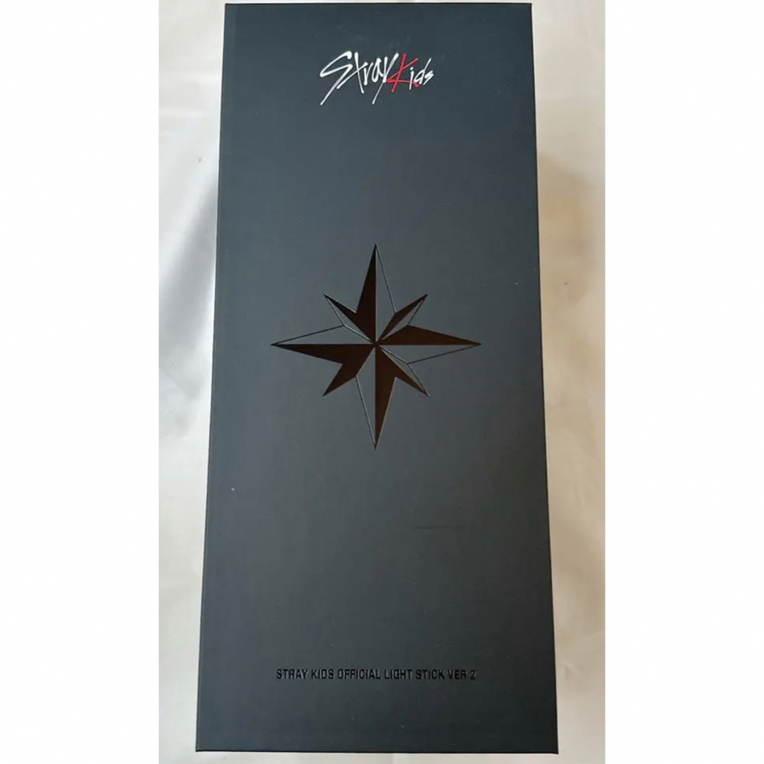 Stray Kids OFFICIAL LIGHT STICK VER.2