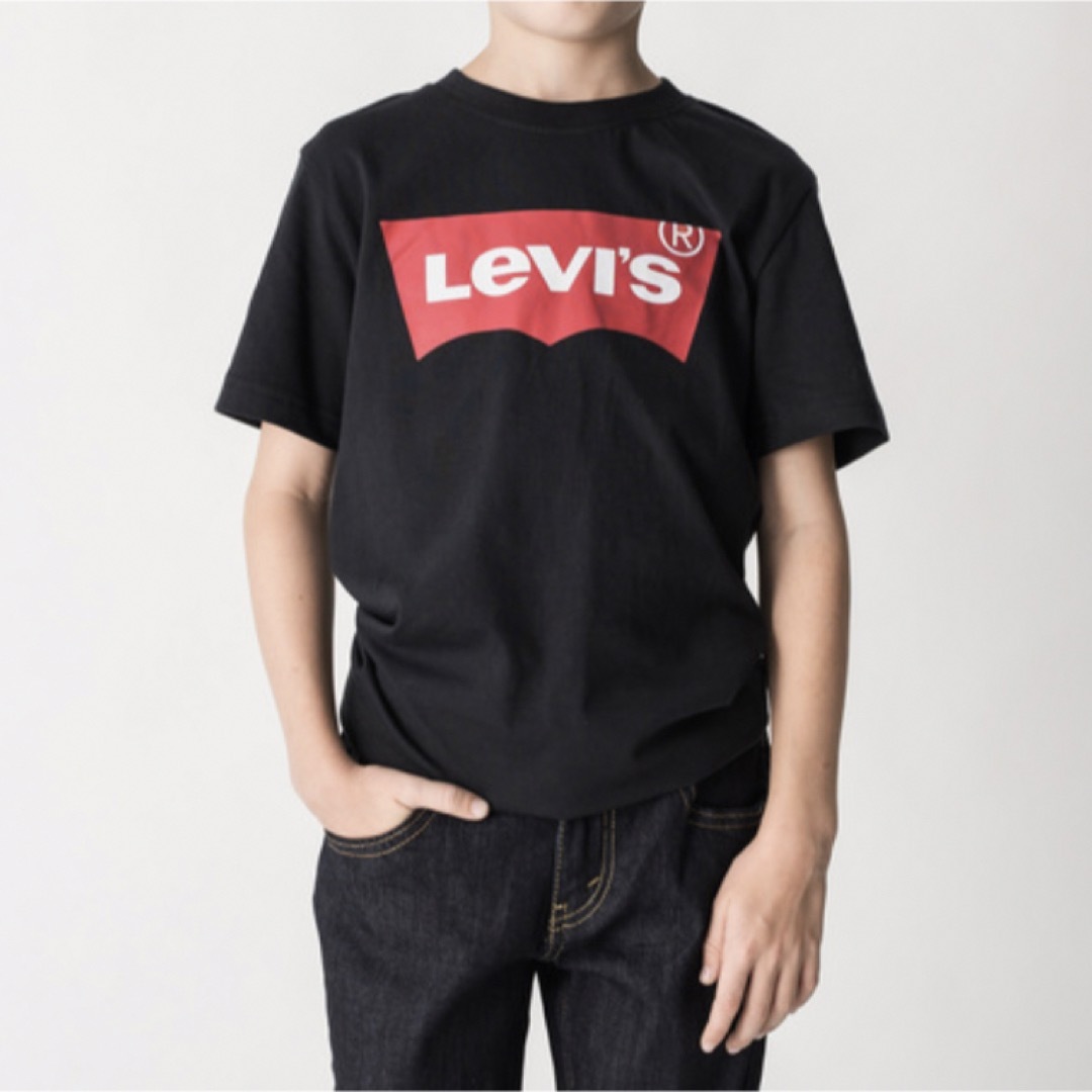 Levi's(リーバイス)のリーバイス　Tシャツ　キッズ　150 キッズ/ベビー/マタニティのキッズ服男の子用(90cm~)(Tシャツ/カットソー)の商品写真