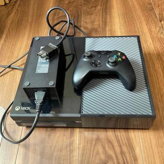 エックスボックス(Xbox)のxbox one(家庭用ゲーム機本体)