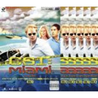 全巻セット【中古】DVD▽CSI:マイアミ シーズン8(8枚セット)第1話~第