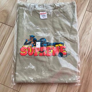 シュプリーム(Supreme)のsupreme catwoman tee(Tシャツ/カットソー(半袖/袖なし))