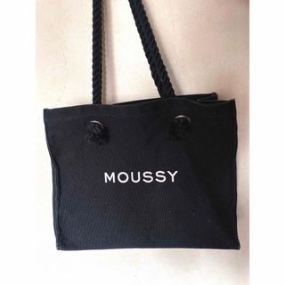 マウジー(moussy)のマウジー　トートバッグ　キャンバストート(トートバッグ)