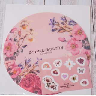 オリビアバートン(OLIVIA BURTON)のオリビアバートン＊マウスパッド(PC周辺機器)