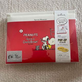 ピーナッツ(PEANUTS)のアルバム　SNOOPY(アルバム)