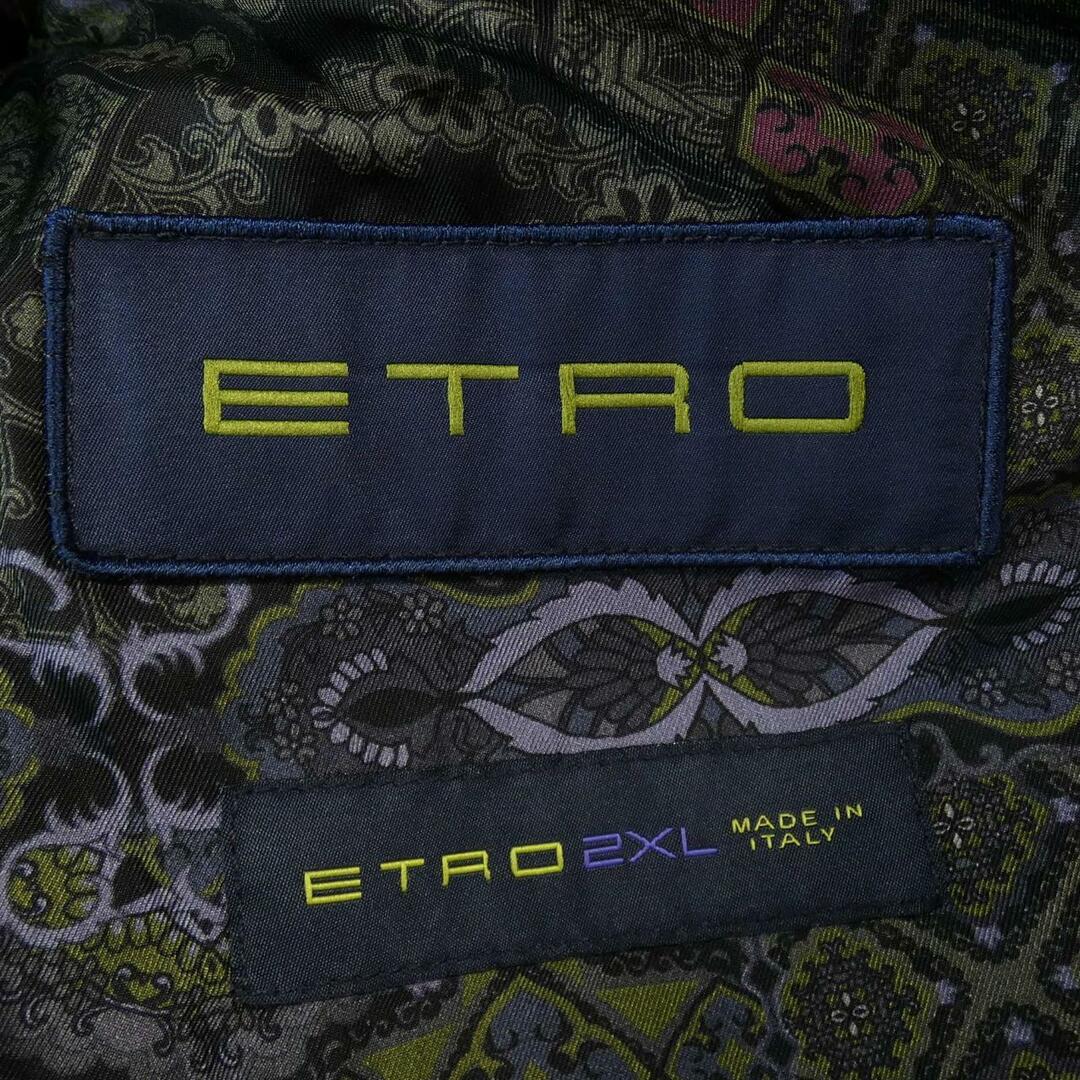 ETRO - エトロ ETRO ムートンジャケットの通販 by KOMEHYO ONLINE