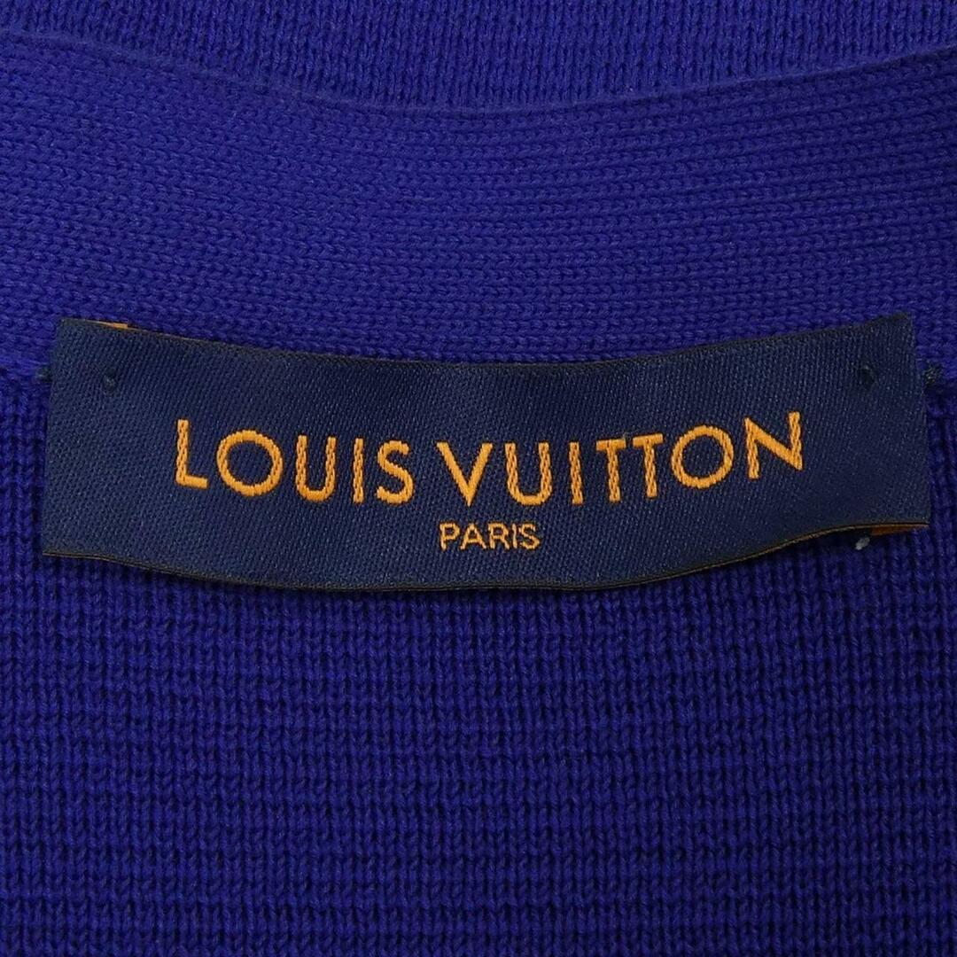 LOUIS VUITTON(ルイヴィトン)のルイヴィトン LOUIS VUITTON カーディガン メンズのトップス(その他)の商品写真