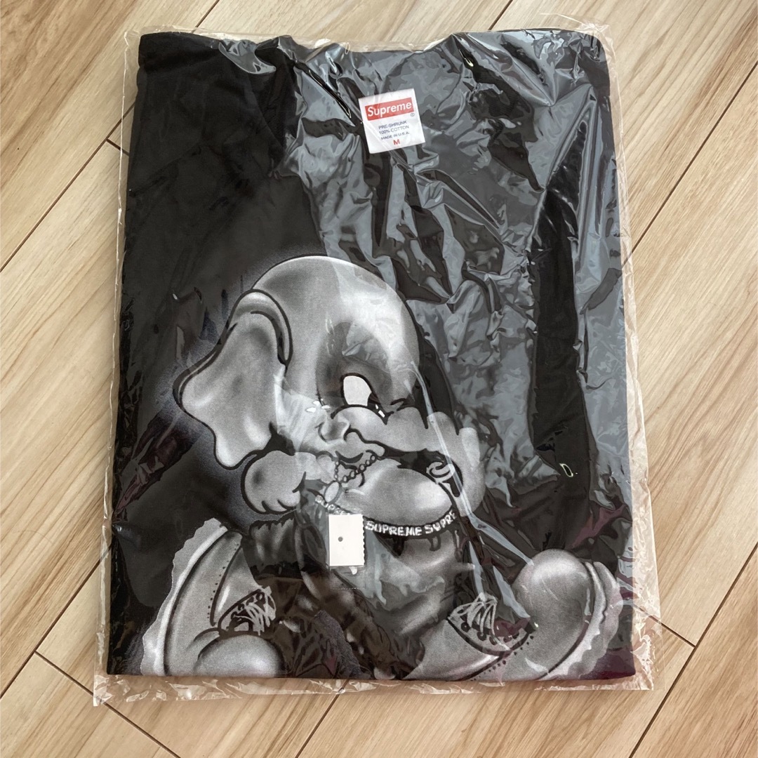 supreme elephant tee