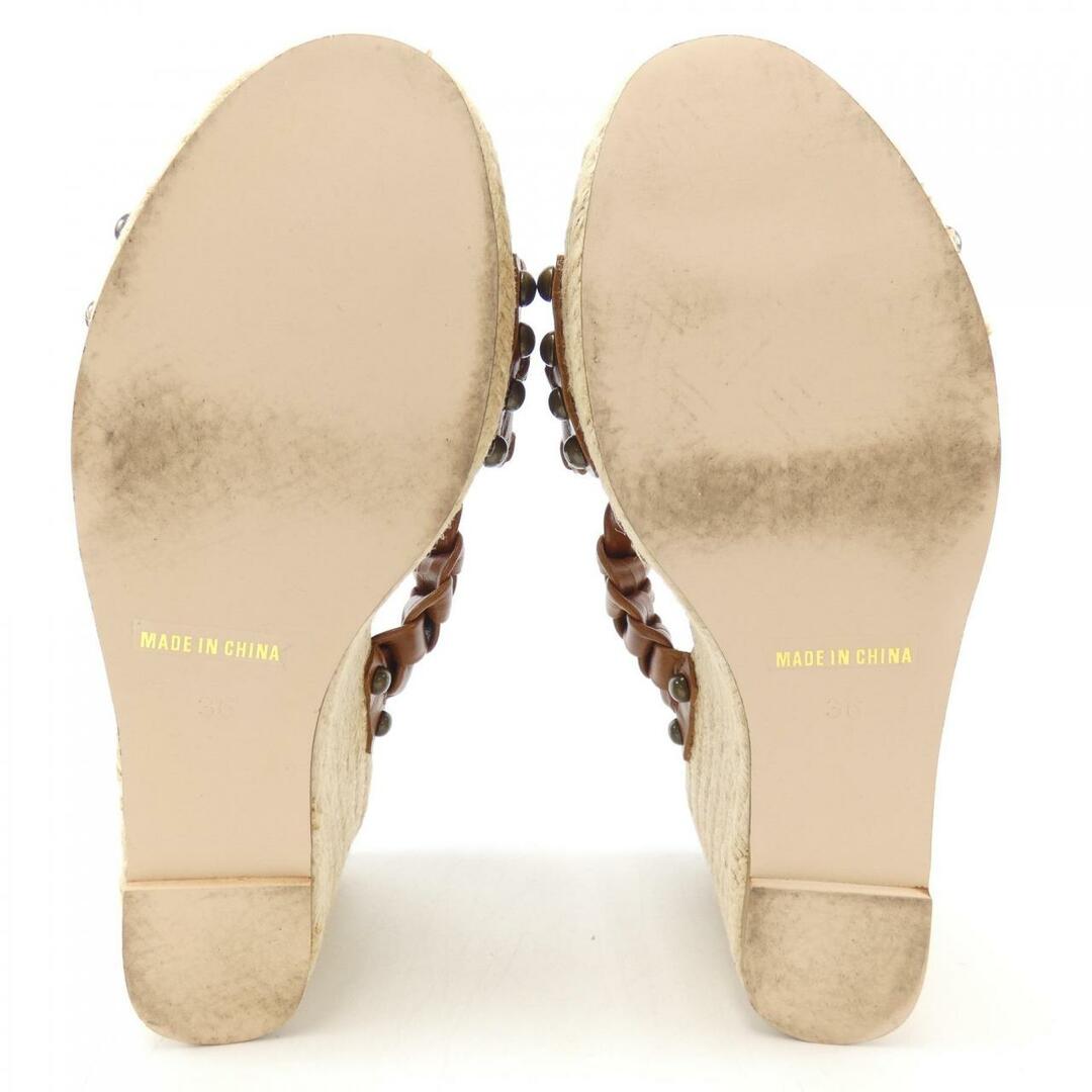 GRACE CONTINENTAL(グレースコンチネンタル)のグレースコンチネンタル GRACE CONTINENTAL サンダル レディースの靴/シューズ(サンダル)の商品写真