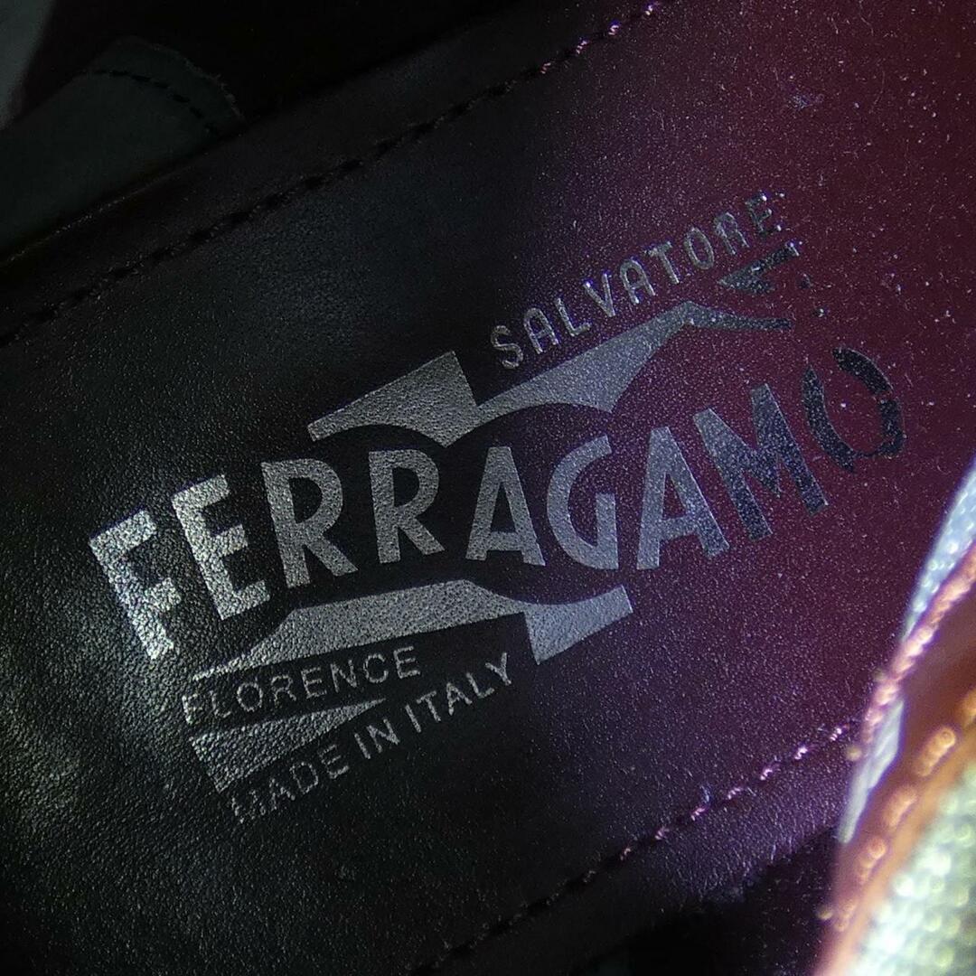 サルヴァトーレフェラガモ SALVATORE FERRAGAMO スニーカー