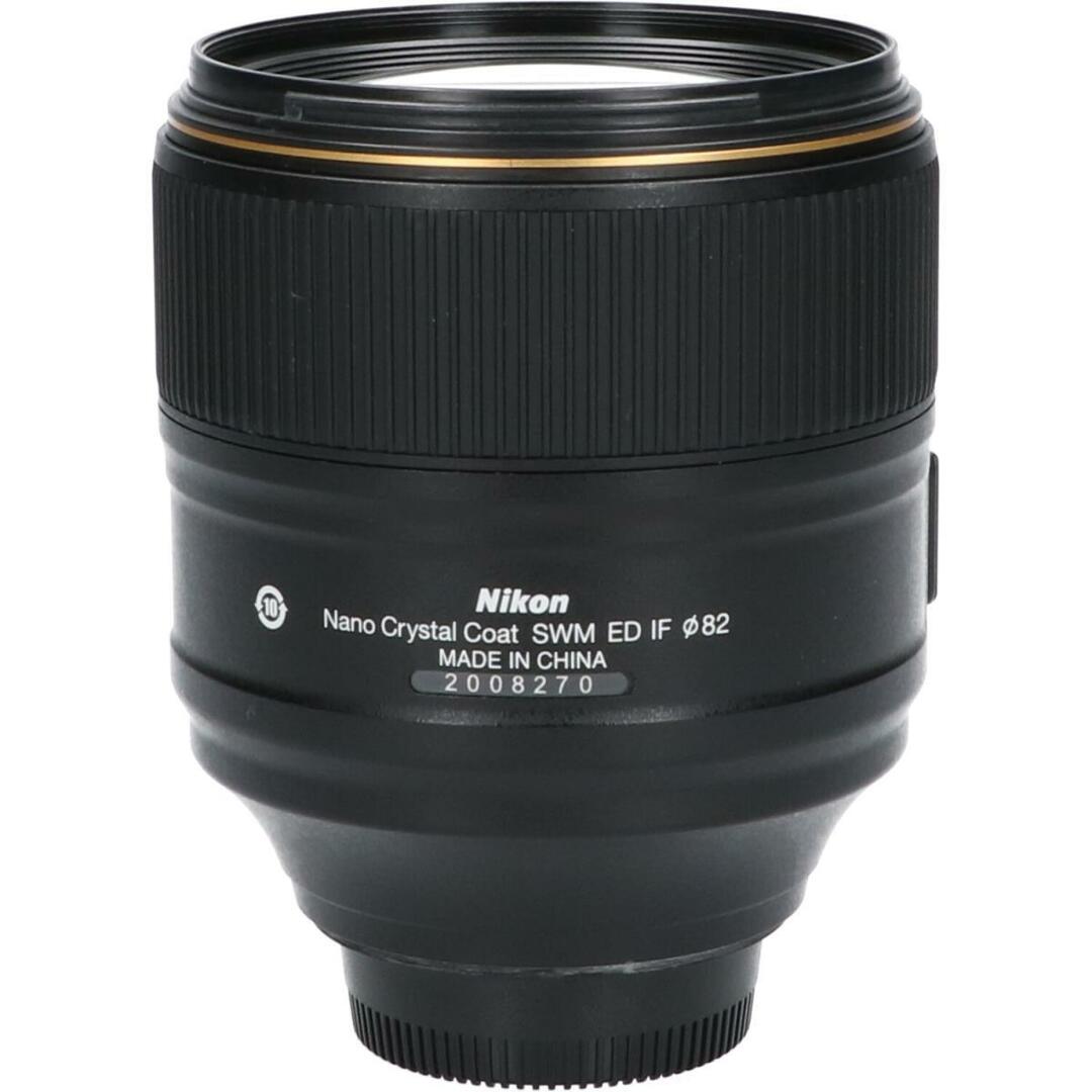 ＮＩＫＯＮ　ＡＦ－Ｓ１０５ｍｍ　Ｆ１．４Ｅ　ＥＤ 3