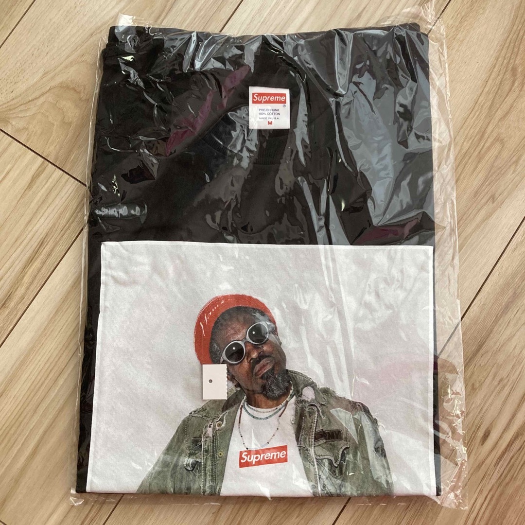 supreme andre tee