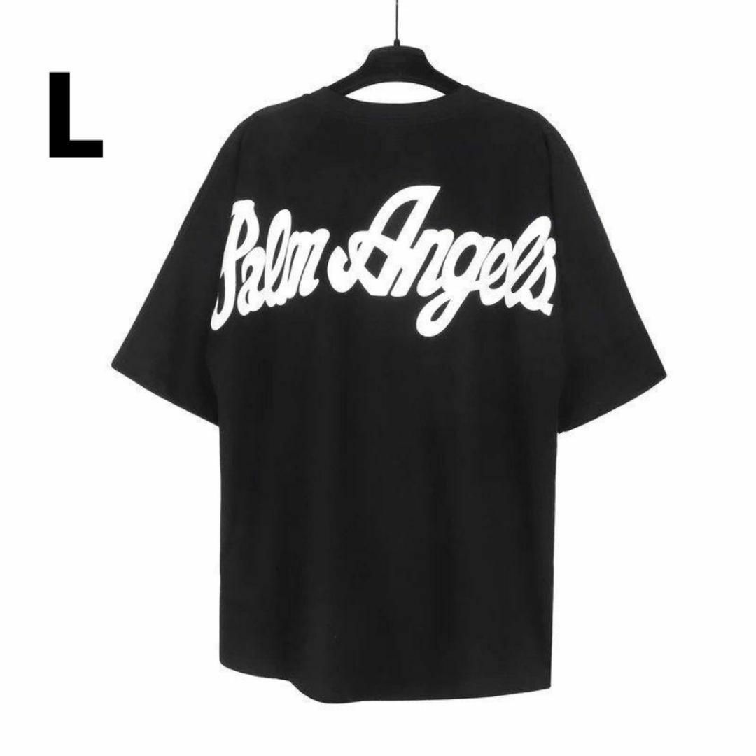 PALM ANGELS - Palm Angels パルムエンジェルス オーバーサイズ T ...