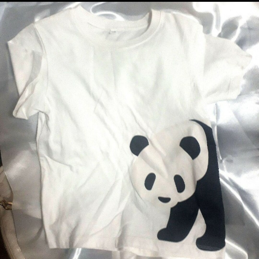 MUJI (無印良品)(ムジルシリョウヒン)の【2枚セット】無印良品 KIDS Tシャツ 110cm キッズ/ベビー/マタニティのキッズ服男の子用(90cm~)(Tシャツ/カットソー)の商品写真