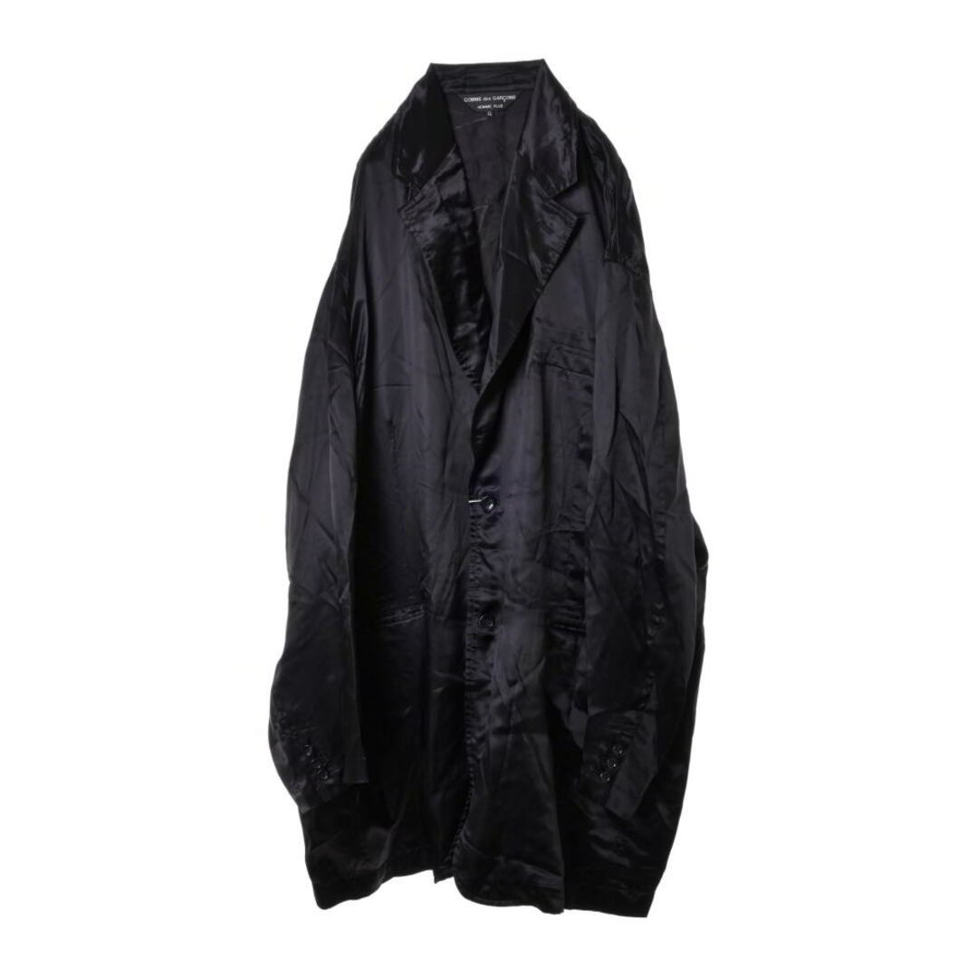 テーラードジャケット名作 comme des garcons homme フラワーペイントジャケット