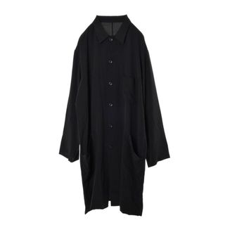 ヨウジヤマモト(Yohji Yamamoto)のYohji Yamamoto シルク ロング コート(その他)