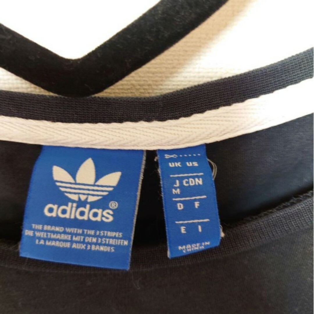 adidas(アディダス)の【adidas】Ｔシャツ レディースのトップス(Tシャツ(半袖/袖なし))の商品写真