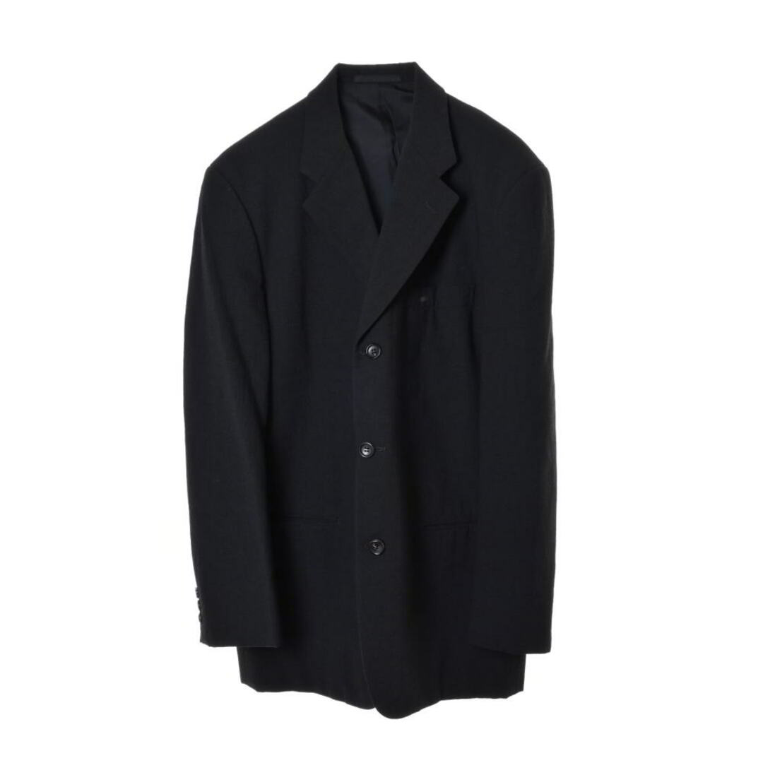 COMME des GARCONS(コムデギャルソン)のCOMME des GARCONS HOMME 3B ウール セットアップ メンズのジャケット/アウター(テーラードジャケット)の商品写真